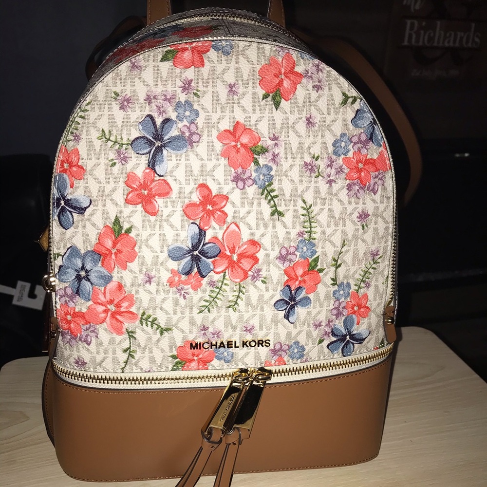 Michael kors backpack